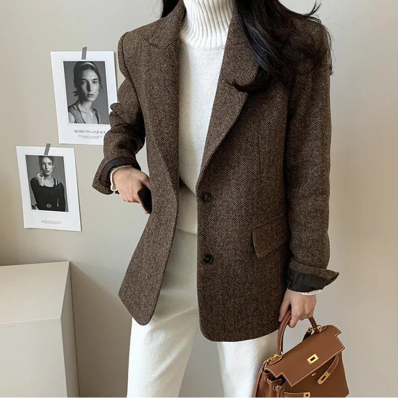 Noblette - Warm And Elegant Winter Coat