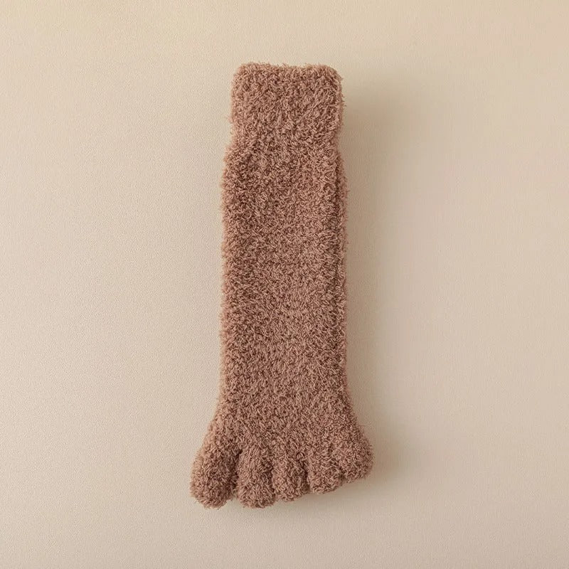 ToeTap Fleece Cozies