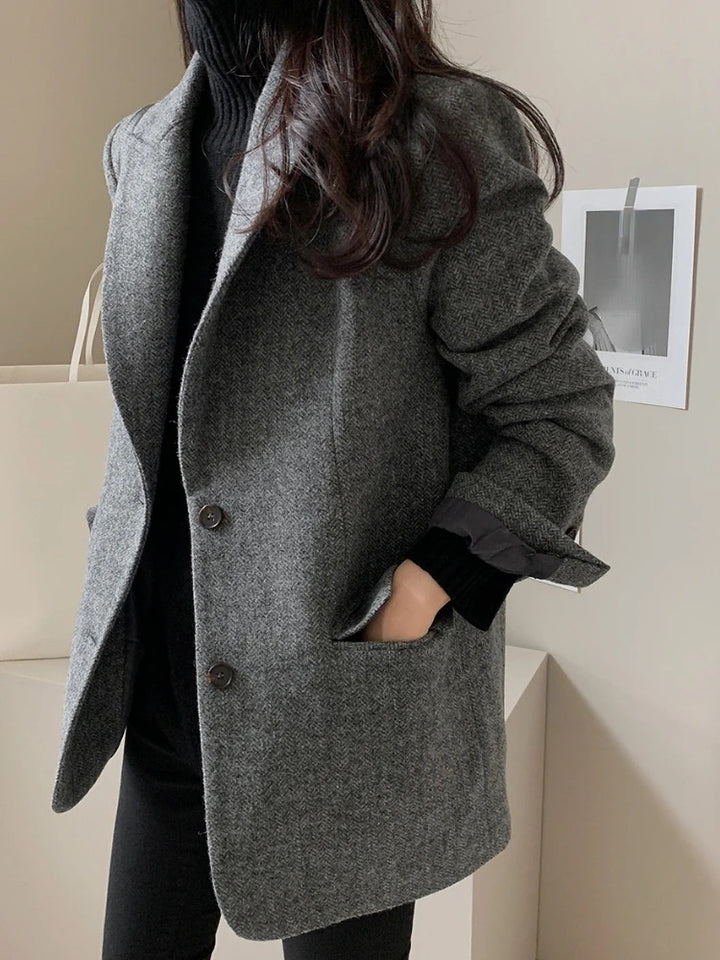 Noblette - Warm And Elegant Winter Coat