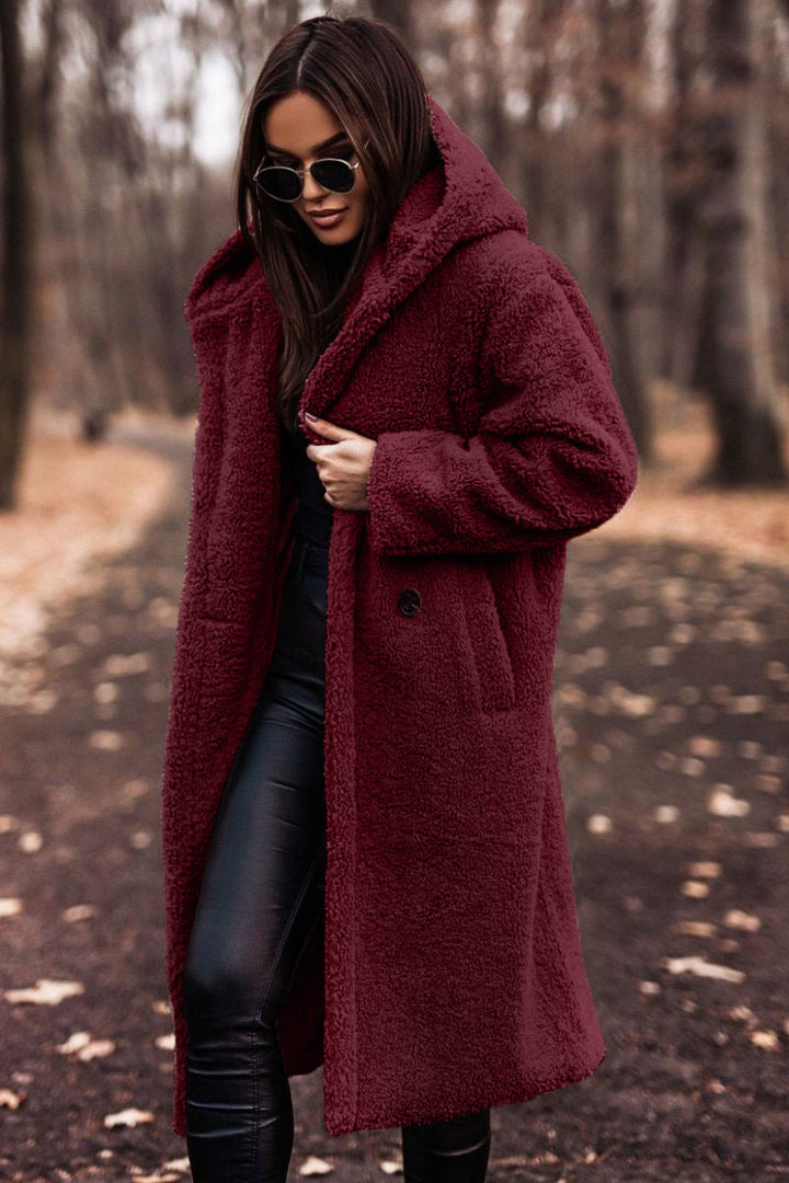 Madison - Hooded Winter Coat