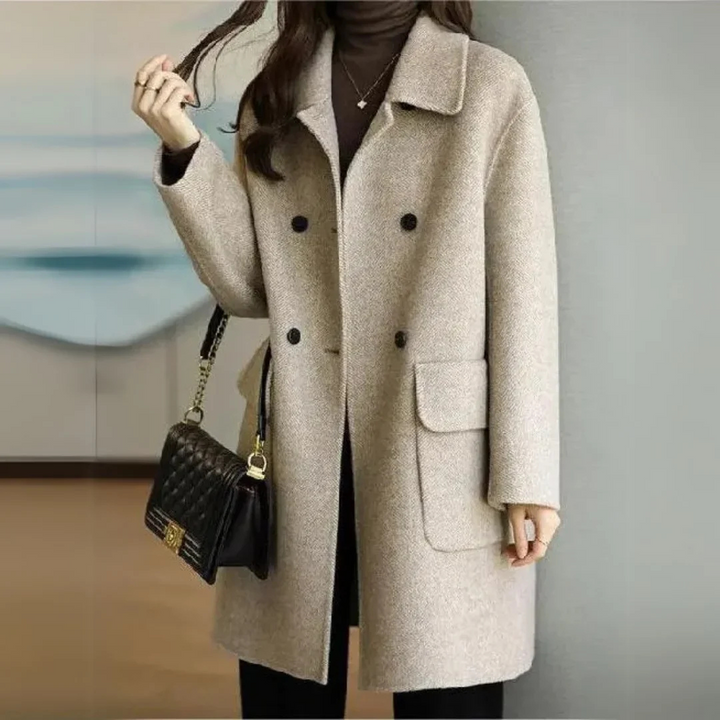 Noblette - Warm And Elegant Winter Coat