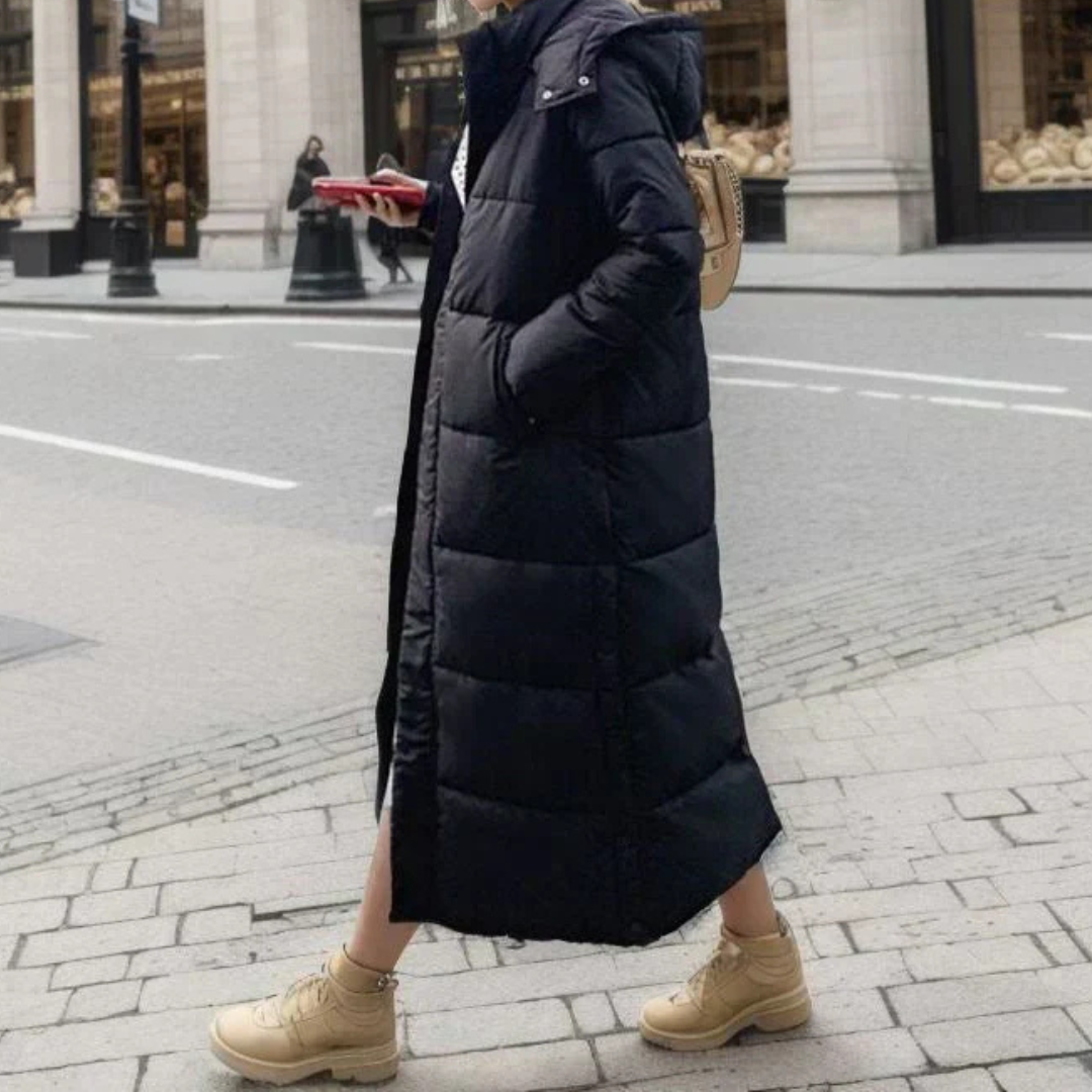 Nordelle™ - Timeless, warm and stylish winter coat