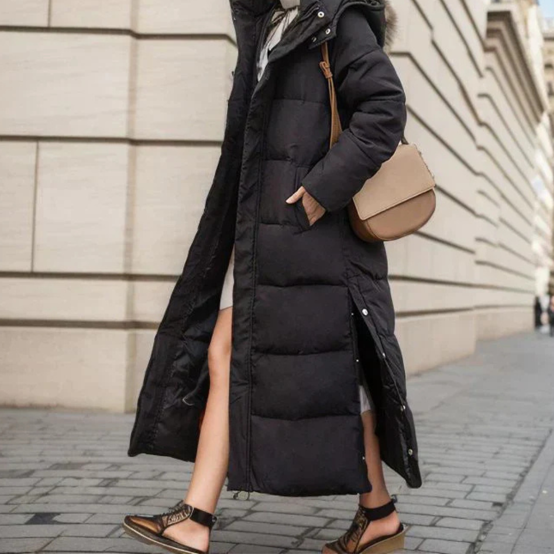 Nordelle™ - Timeless, warm and stylish winter coat