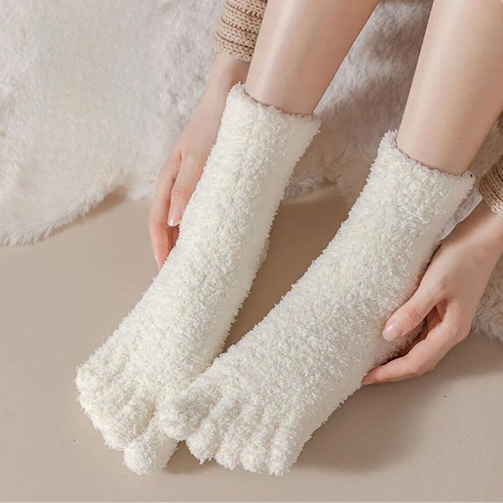 ToeTap Fleece Cozies