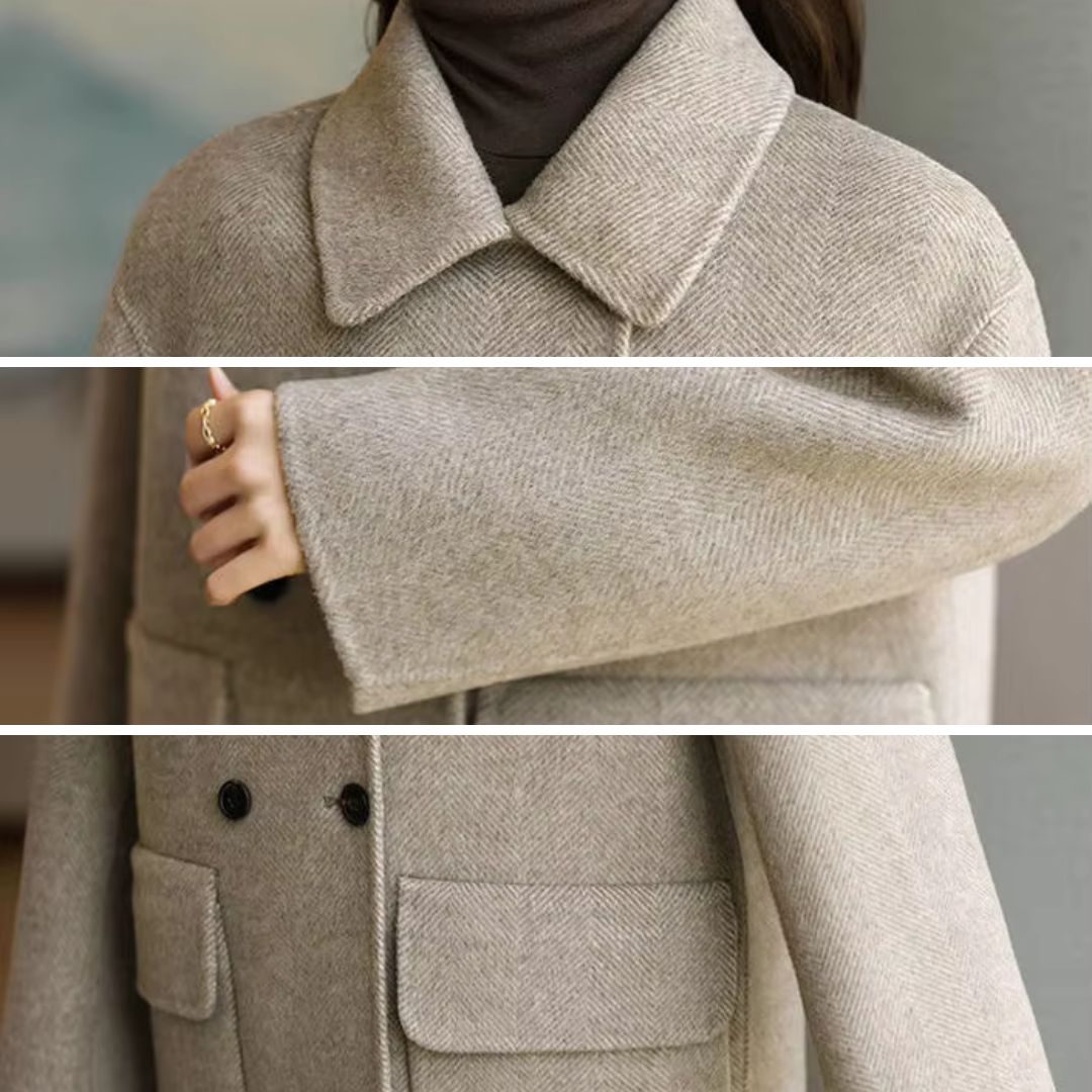 Noblette - Warm And Elegant Winter Coat