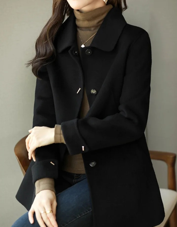 NOBLETTE - WARM AND ELEGANT COAT 2