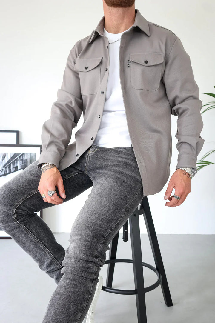 Finn - Premium Overshirt