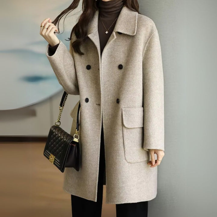 Noblette - Warm And Elegant Winter Coat