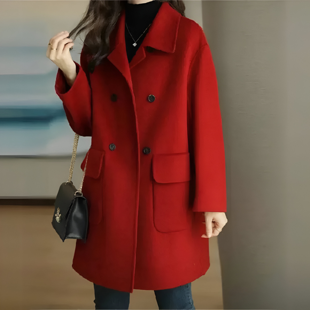 Noblette - Warm And Elegant Winter Coat