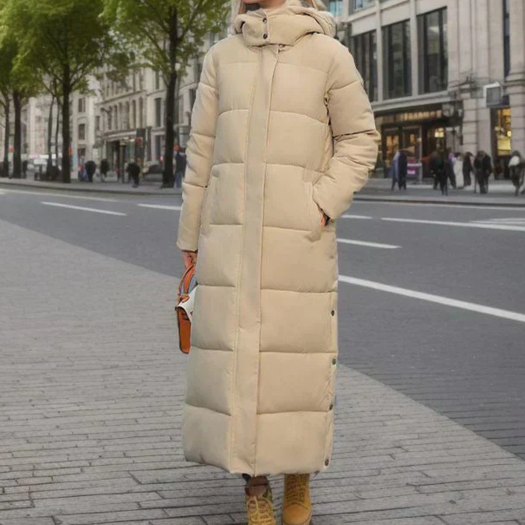 Nordelle™ - Timeless, warm and stylish winter coat