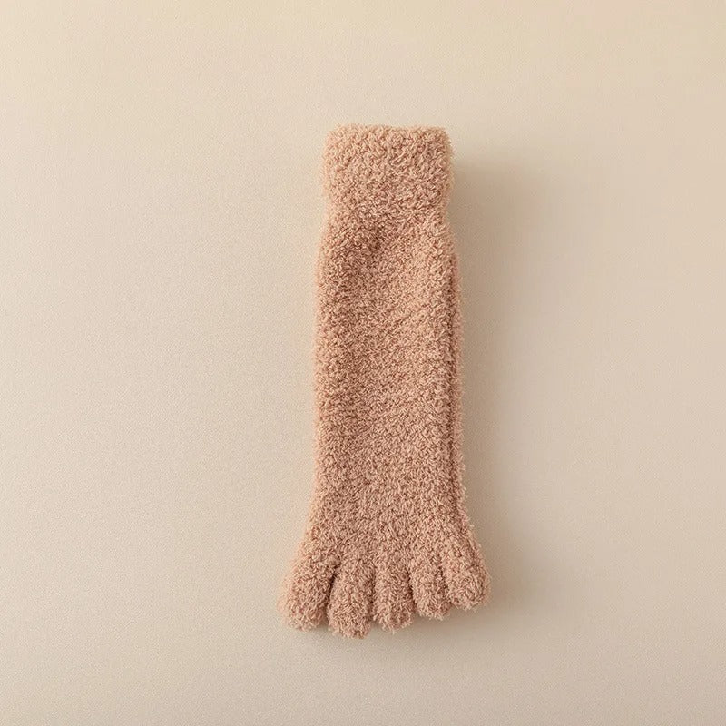 ToeTap Fleece Cozies