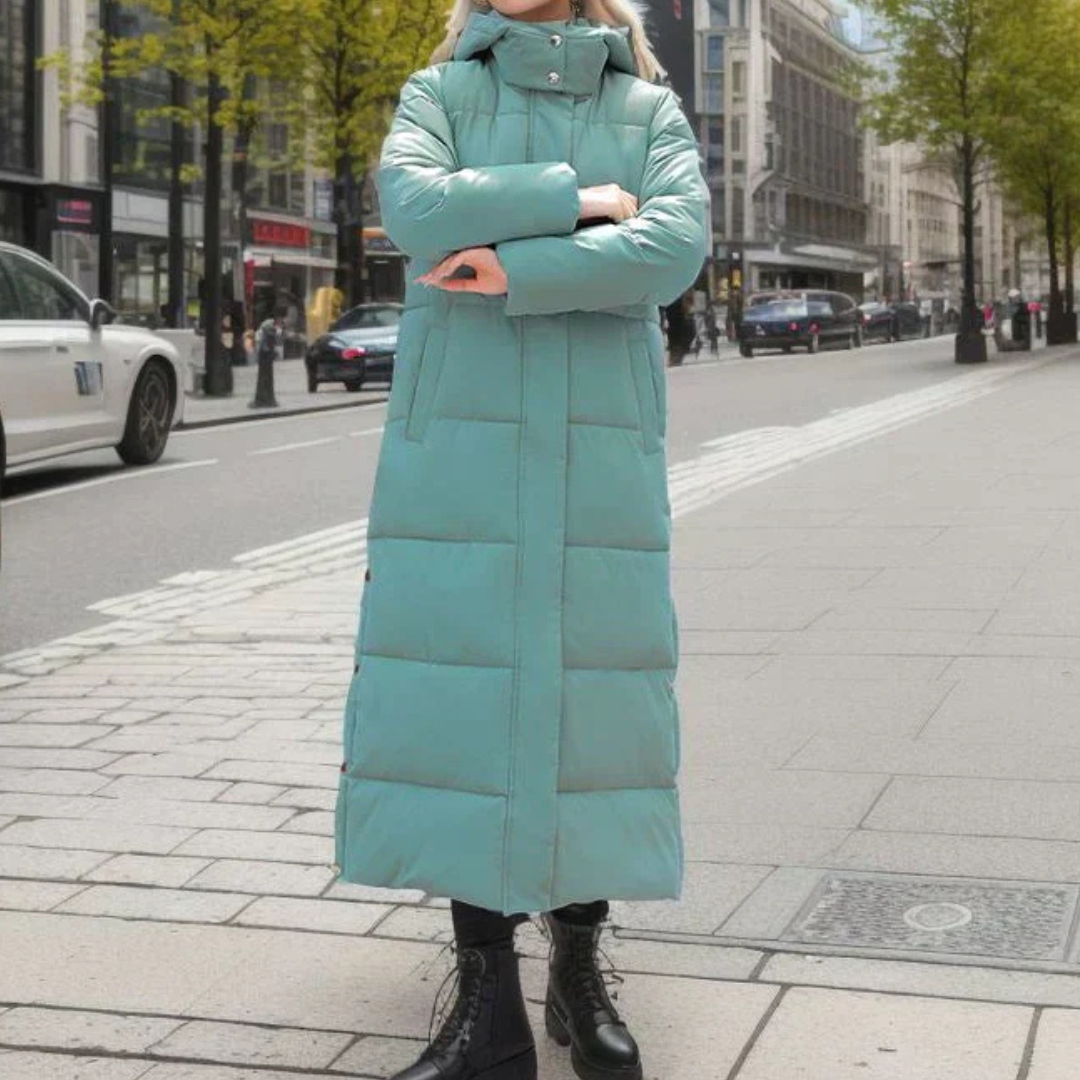 Nordelle™ - Timeless, warm and stylish winter coat