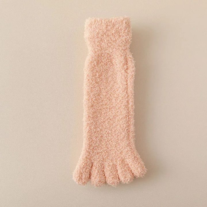 ToeTap Fleece Cozies