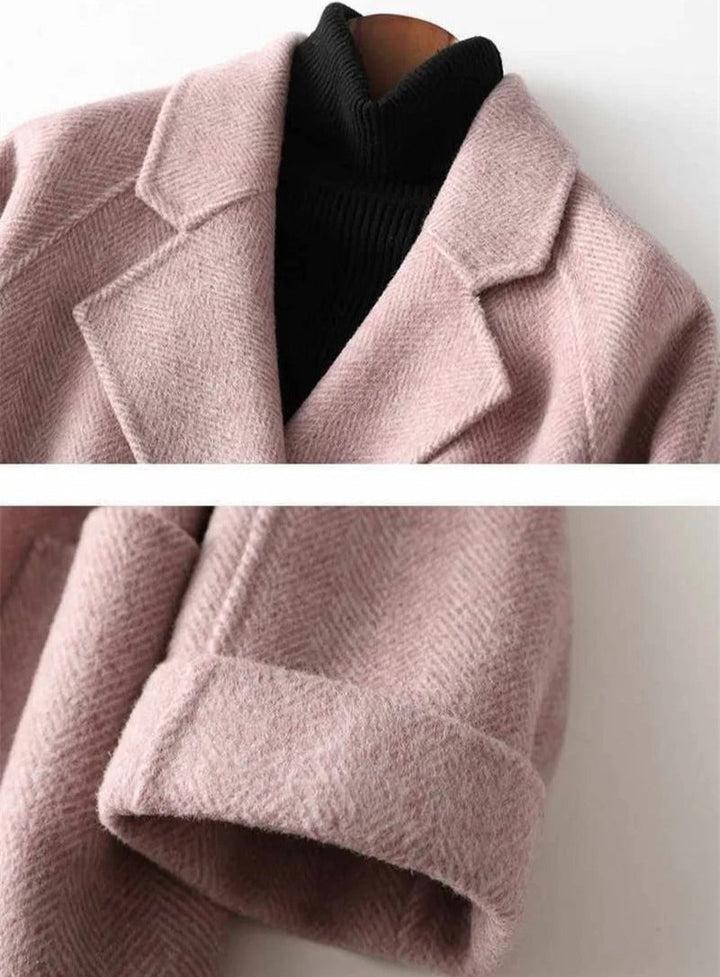 Noblette - Warm And Elegant Winter Coat (LLA)