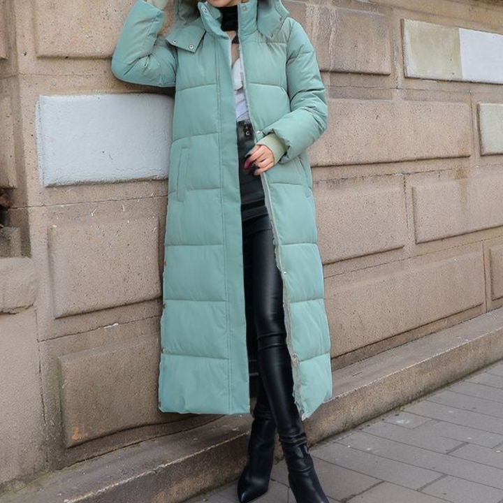 Nordelle™ - Timeless, warm and stylish winter coat