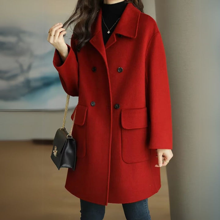 Noblette - Warm And Elegant Winter Coat