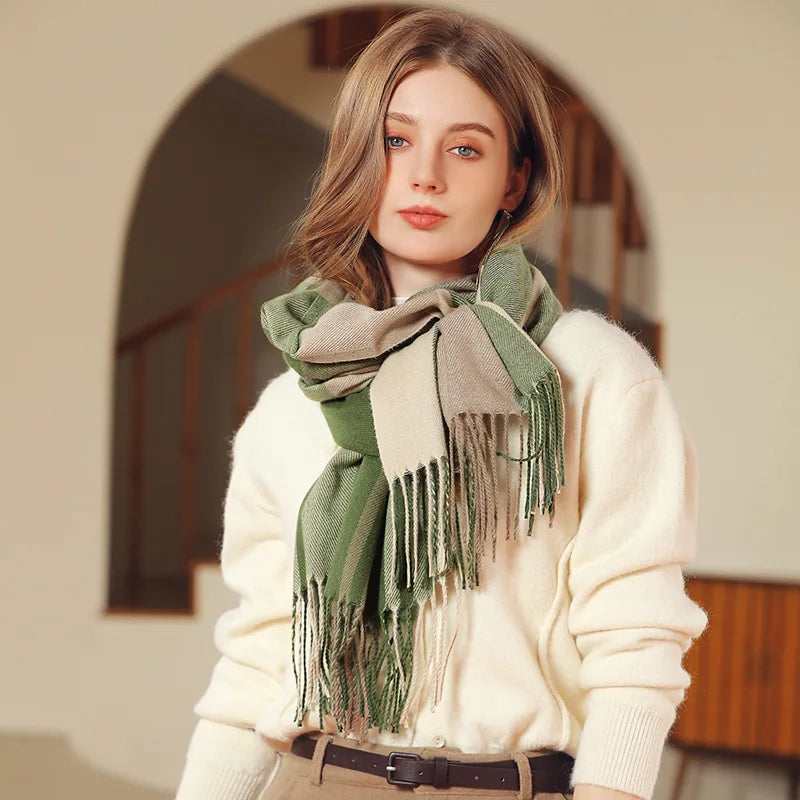 Milan - Cashmere Scarf