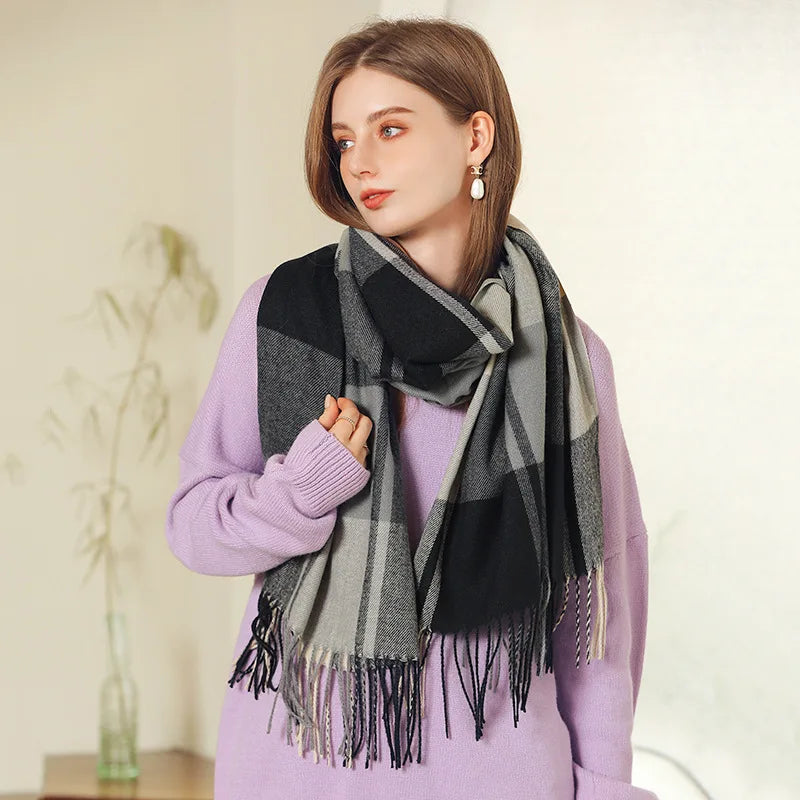 Milan - Cashmere Scarf