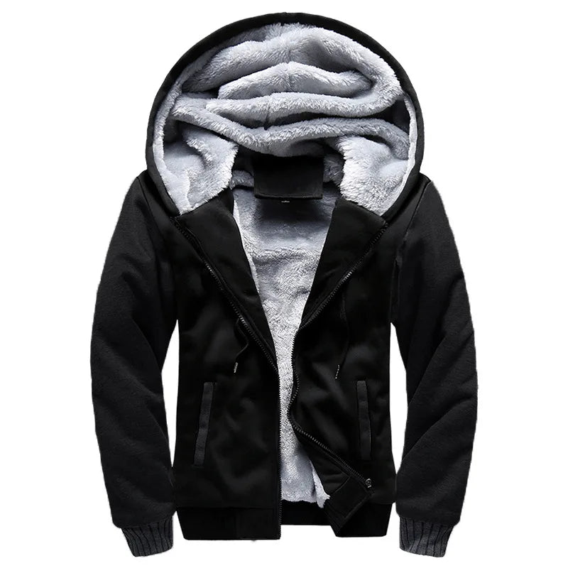 Levi - Summit Fleece Hoodie