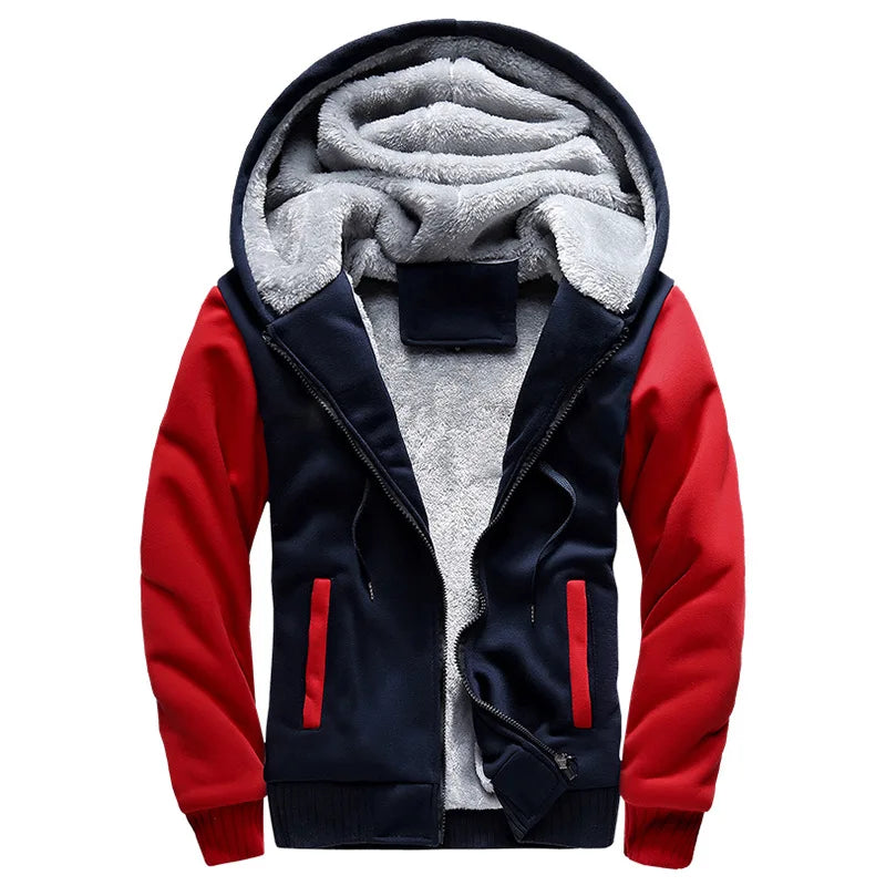 Levi - Summit Fleece Hoodie