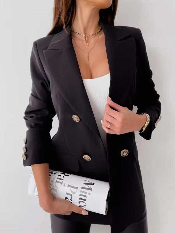 Verve - Elegant Women's Blazer