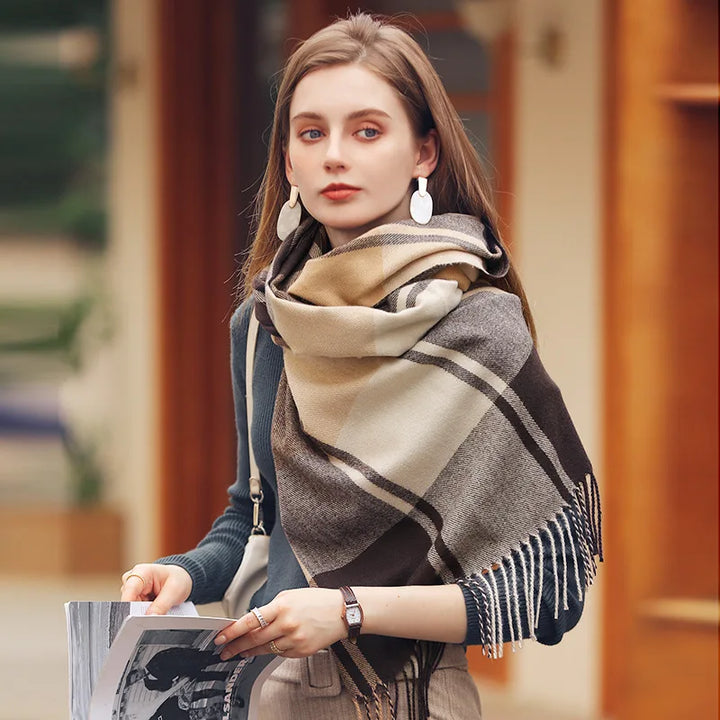 Milan - Cashmere Scarf