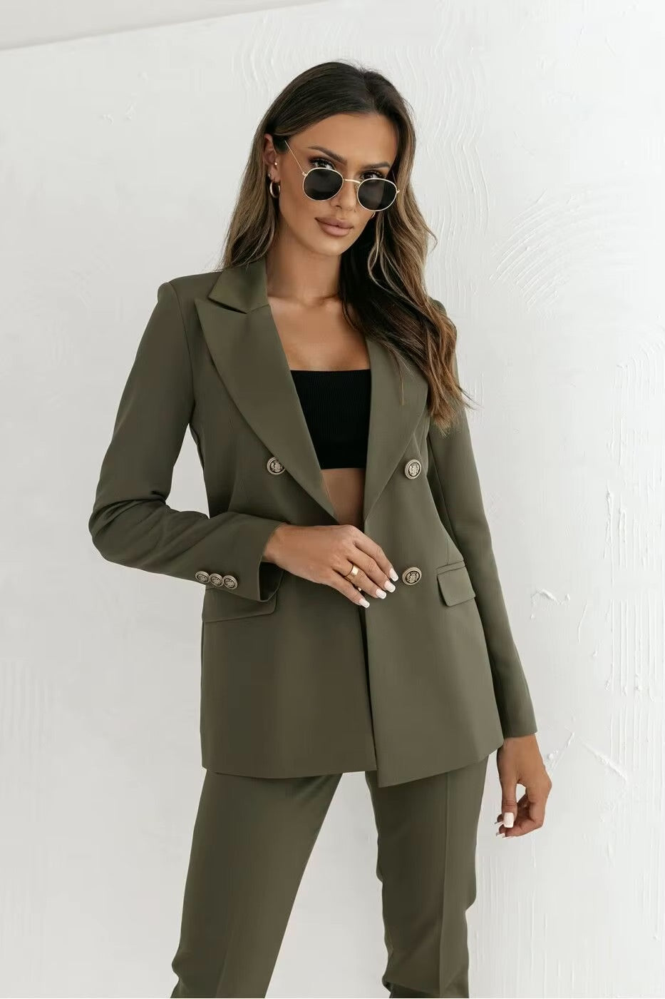 Verve - Elegant Women's Blazer