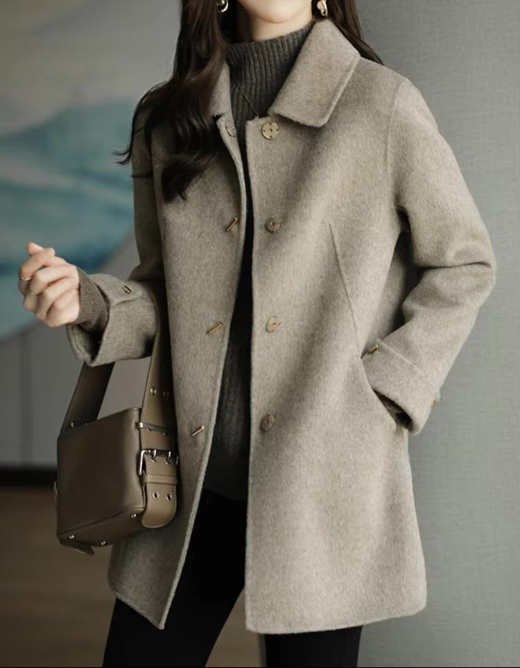 NOBLETTE - WARM AND ELEGANT COAT 2