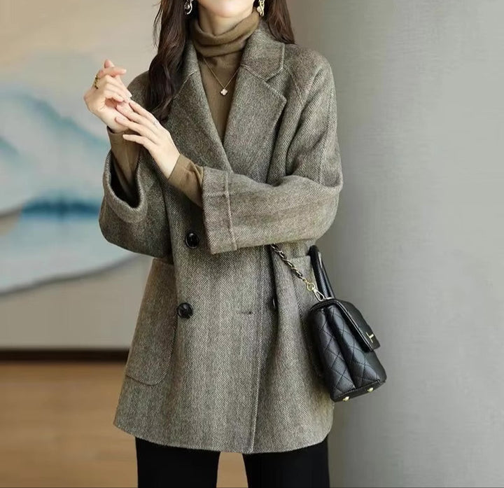 Noblette - Warm And Elegant Winter Coat (LLA)