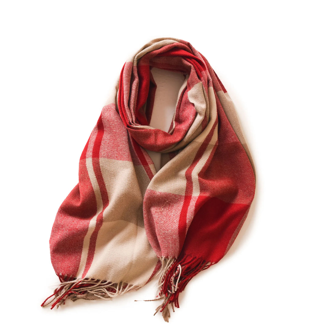 Milan - Cashmere Scarf