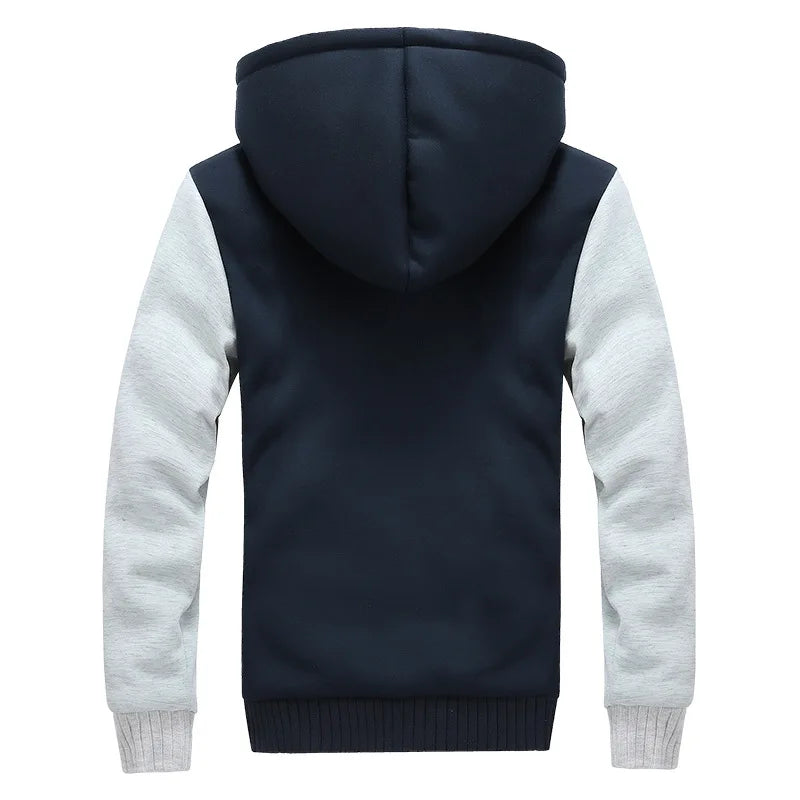 Levi - Summit Fleece Hoodie