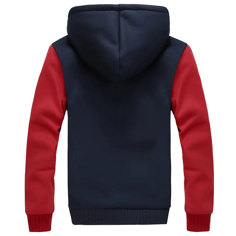 Levi - Summit Fleece Hoodie