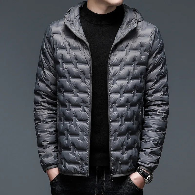 Thor - Nordic Luxe Hooded Jacket