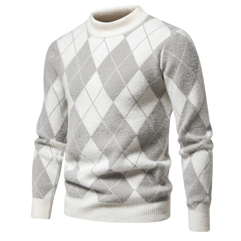 Tommy - Warm & Comfortable Knit Sweater