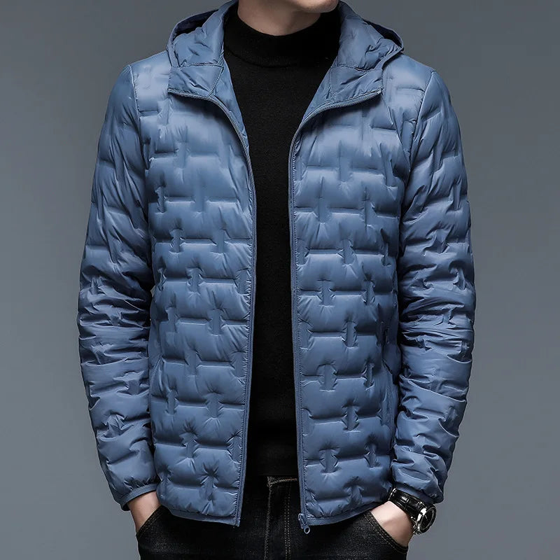 Thor - Nordic Luxe Hooded Jacket