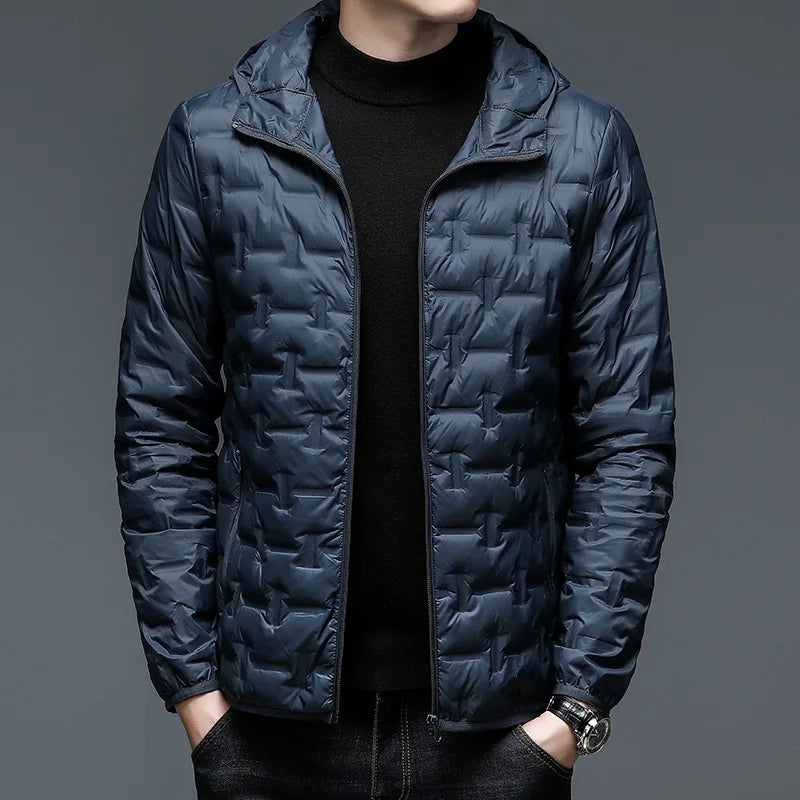 Thor - Nordic Luxe Hooded Jacket