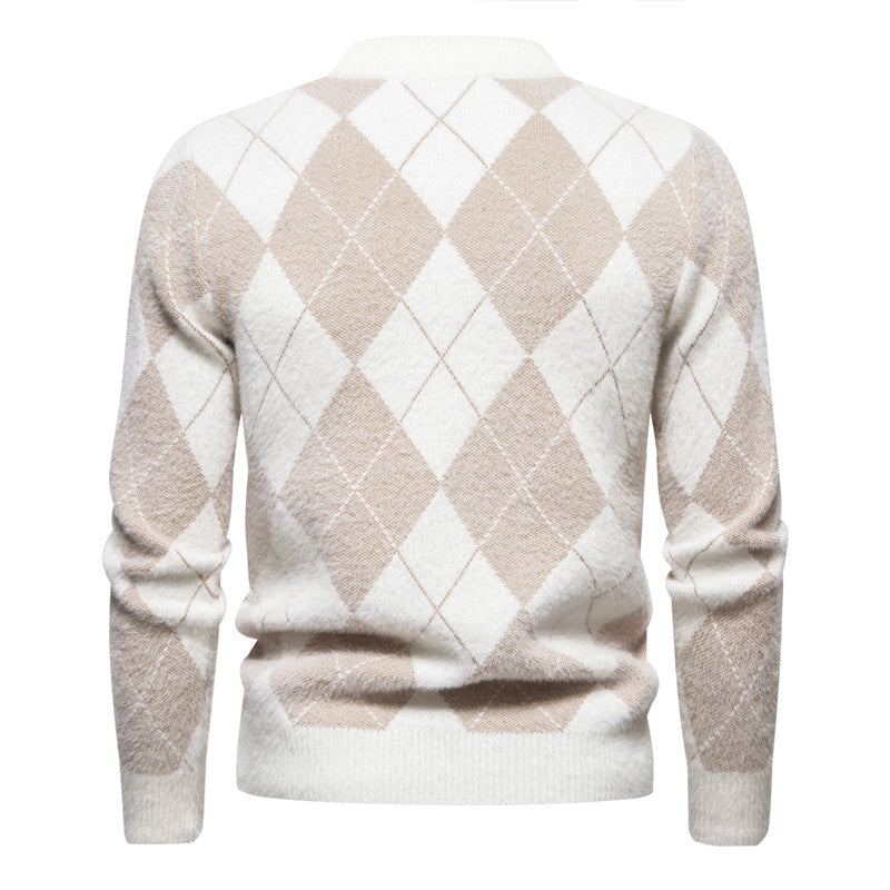 Tommy - Warm & Comfortable Knit Sweater