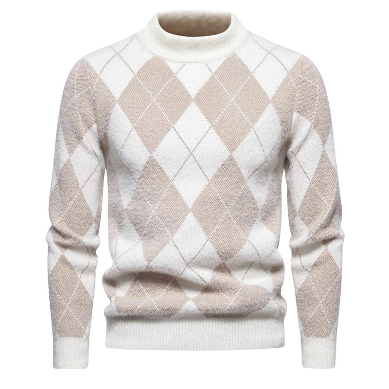 Tommy - Warm & Comfortable Knit Sweater