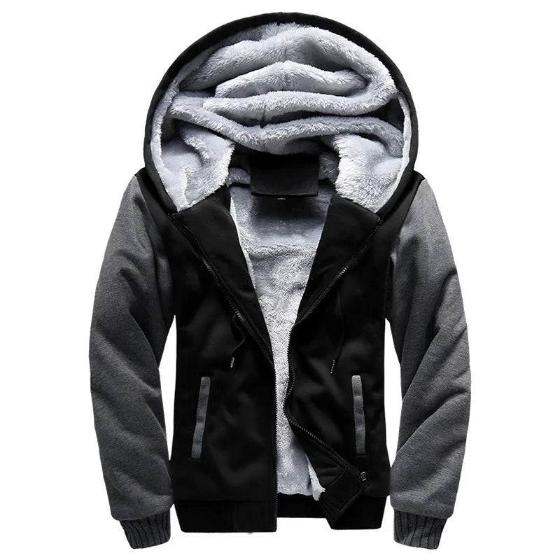 Levi - Summit Fleece Hoodie