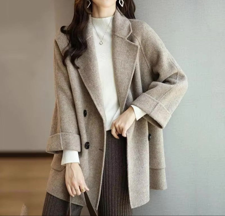 Noblette - Warm And Elegant Winter Coat (LLA)