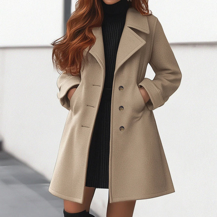 Noblette - Warm And Elegant Winter Coat