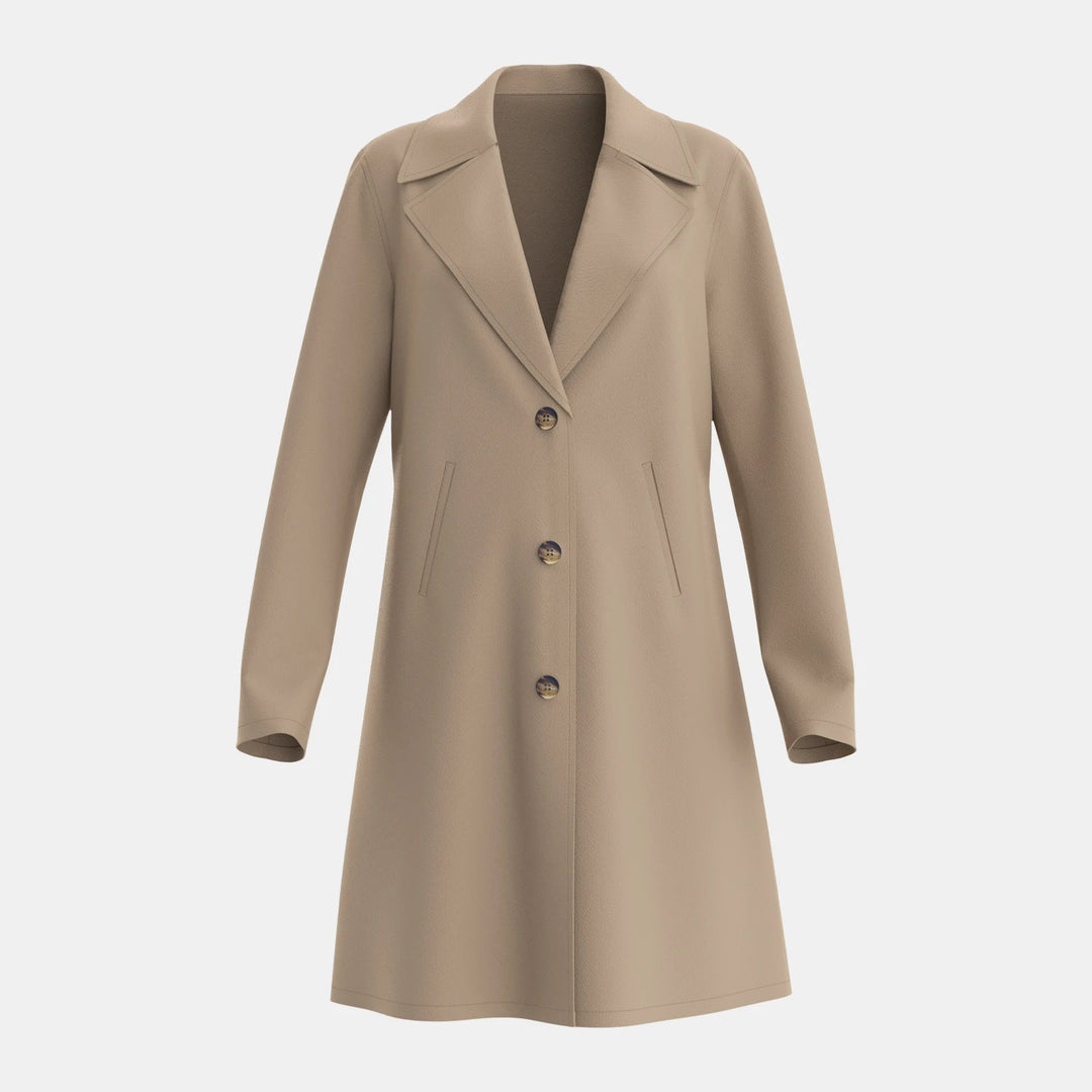 Noblette - Warm And Elegant Winter Coat