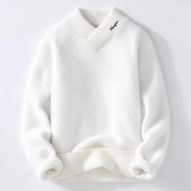 Kuzco - Alpaca Fleece Comfort Sweater