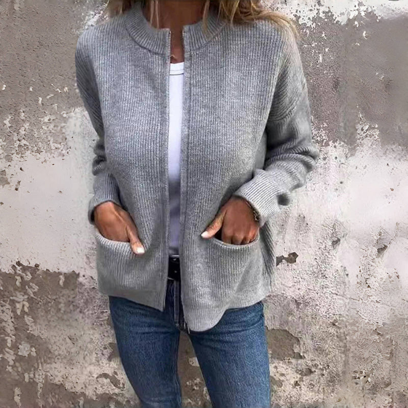 Cassia™ - Casual Knitted Cardigan