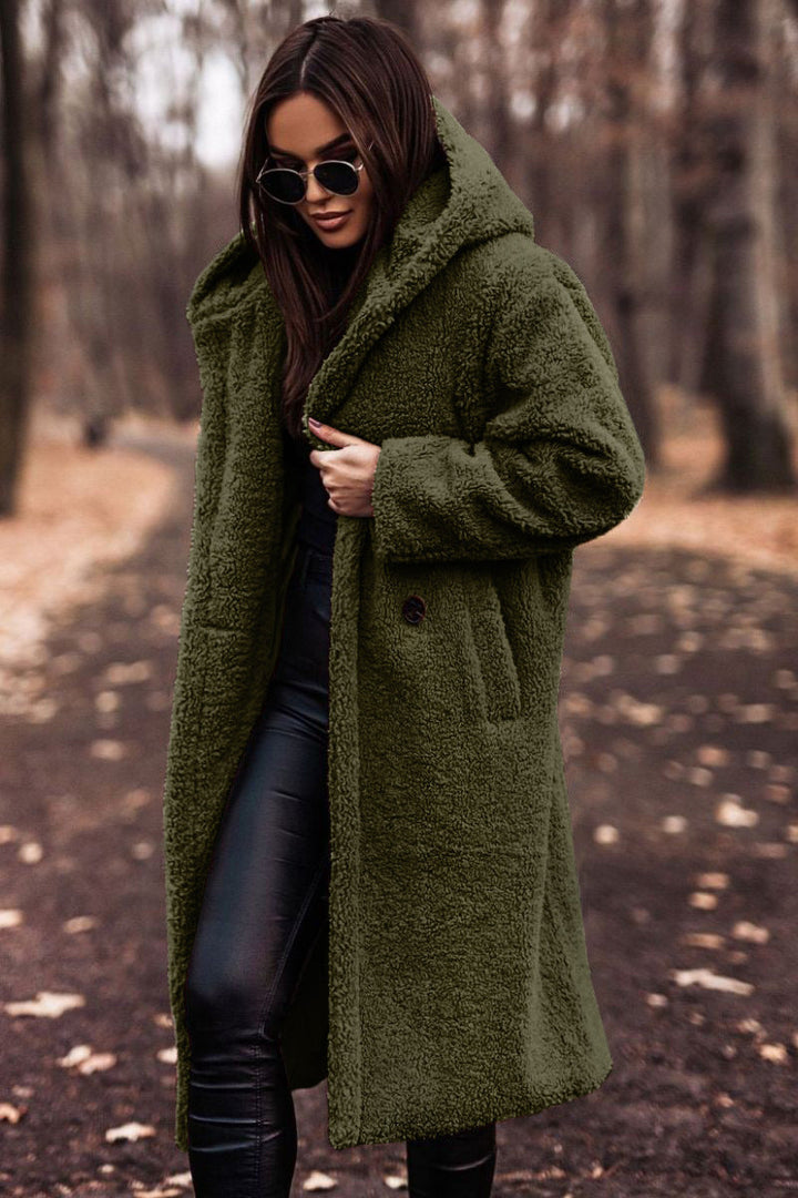 Madison - Hooded Winter Coat