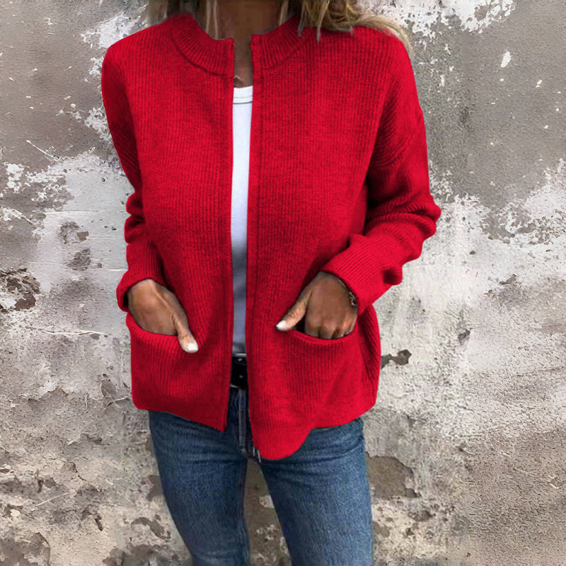 Cassia™ - Casual Knitted Cardigan