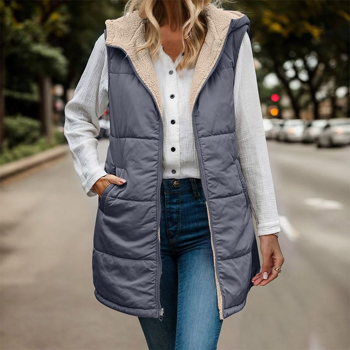 Margaret - Puffer Bodywarmer