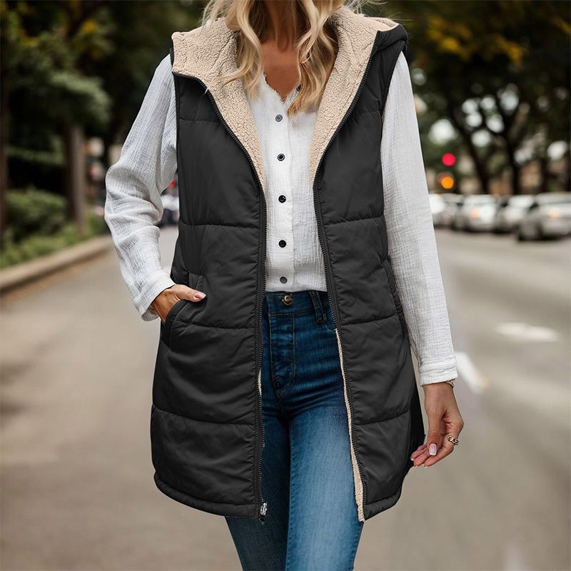 Margaret - Puffer Bodywarmer